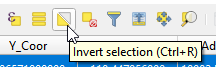 Figure 49.Invert selection